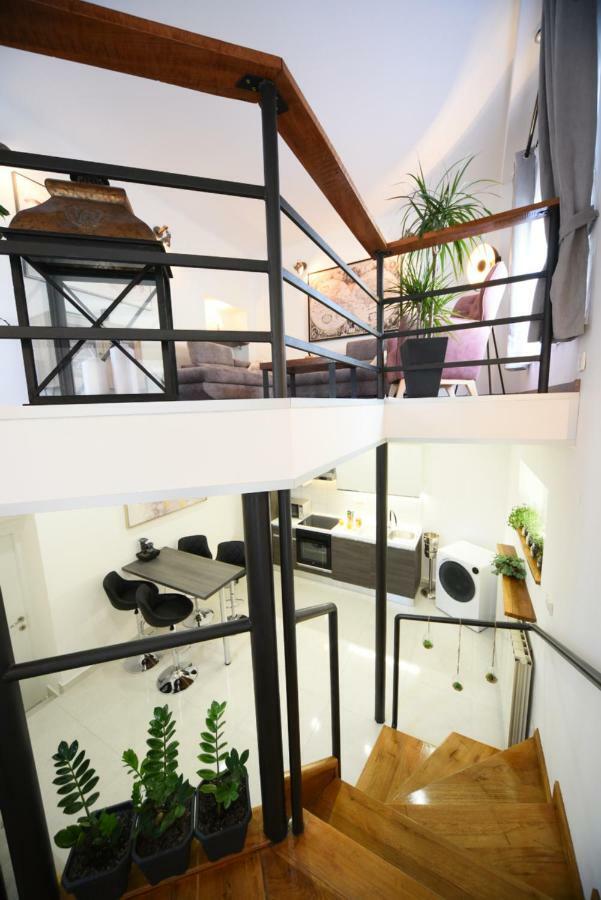 Galeria Apartments & Rooms Zagreb Exterior photo