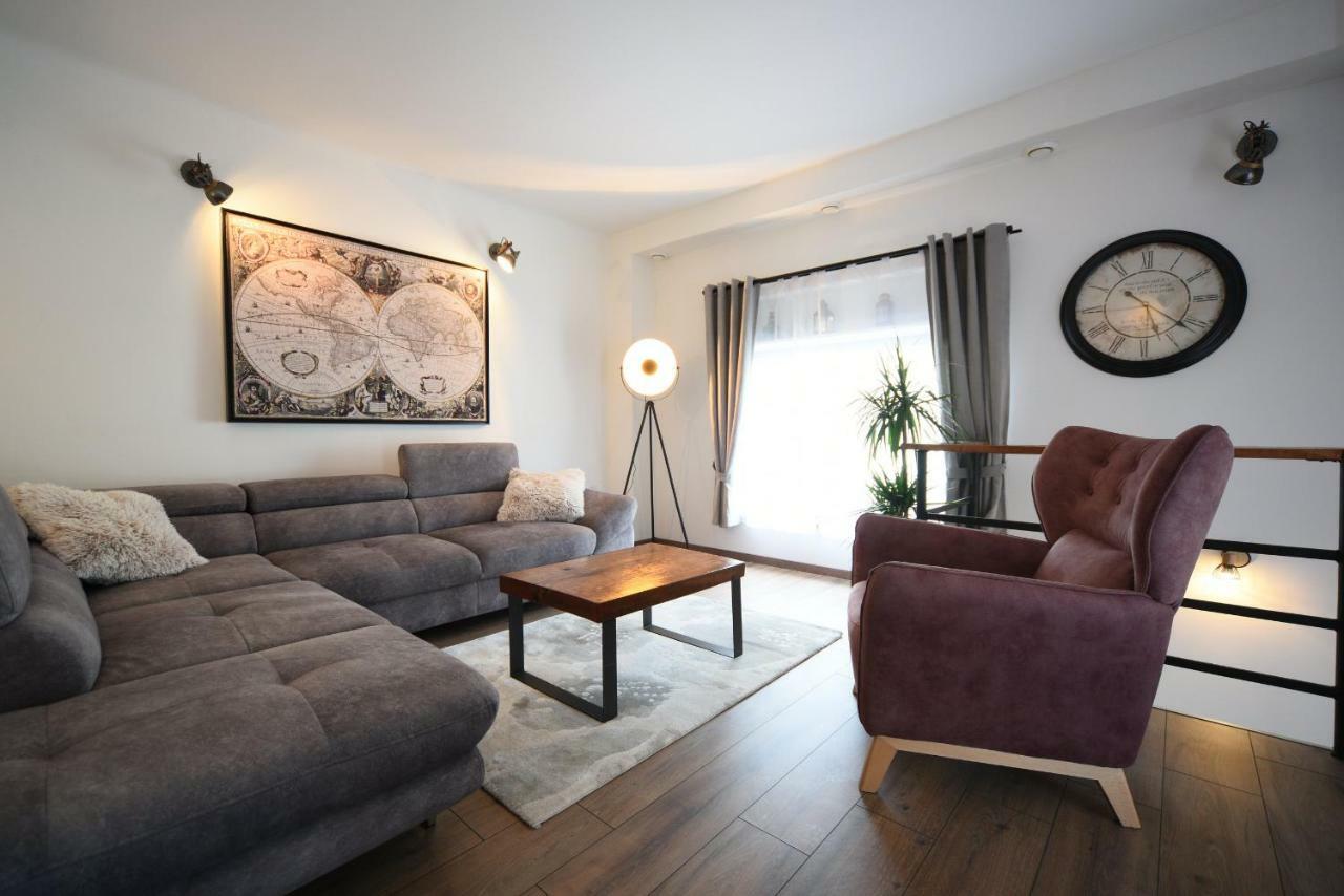 Galeria Apartments & Rooms Zagreb Exterior photo