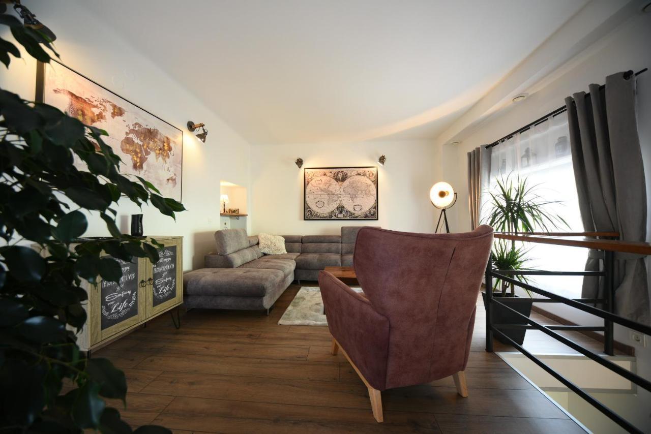 Galeria Apartments & Rooms Zagreb Exterior photo